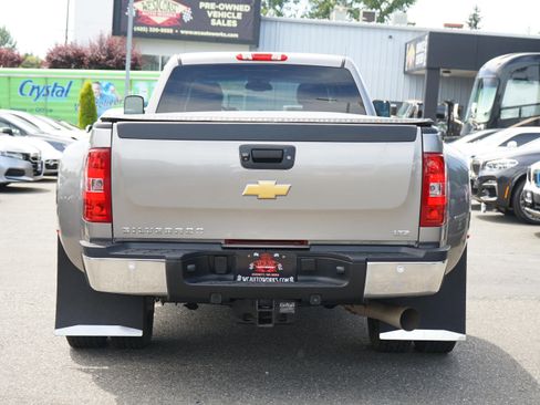 Used 2013 Chevrolet Silverado 3500 LTZ w/ LTZ Plus Package AWD/4WD image 4