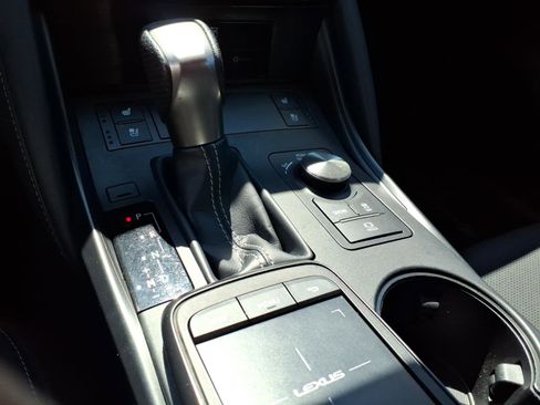 Used 2024 Lexus IS 350 F Sport AWD/4WD image 12
