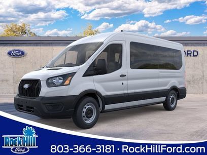 New 2026 Ford Transit 350 XL