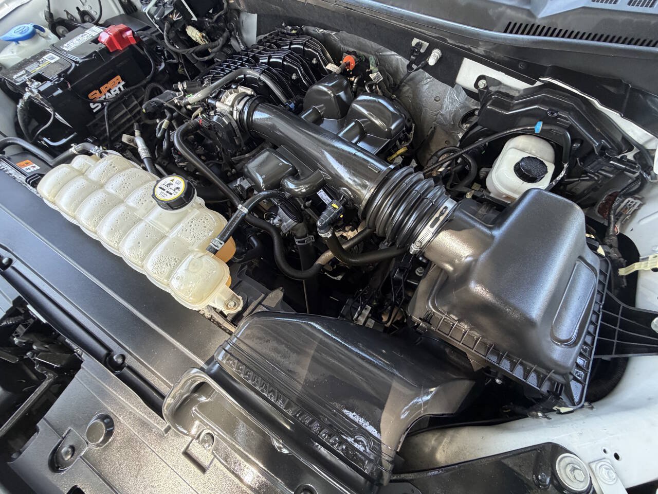 Used 2019 Ford F150 XL w/ Equipment Group 101A Mid AWD/4WD image 18