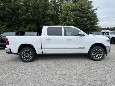 Used 2026 RAM 1500 Limited AWD/4WD image 4