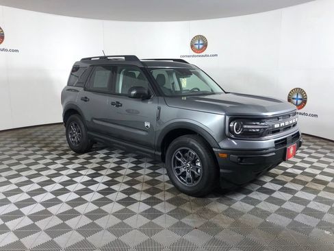 Used 2024 Ford Bronco Sport Big Bend w/ Convenience Package AWD/4WD image 15