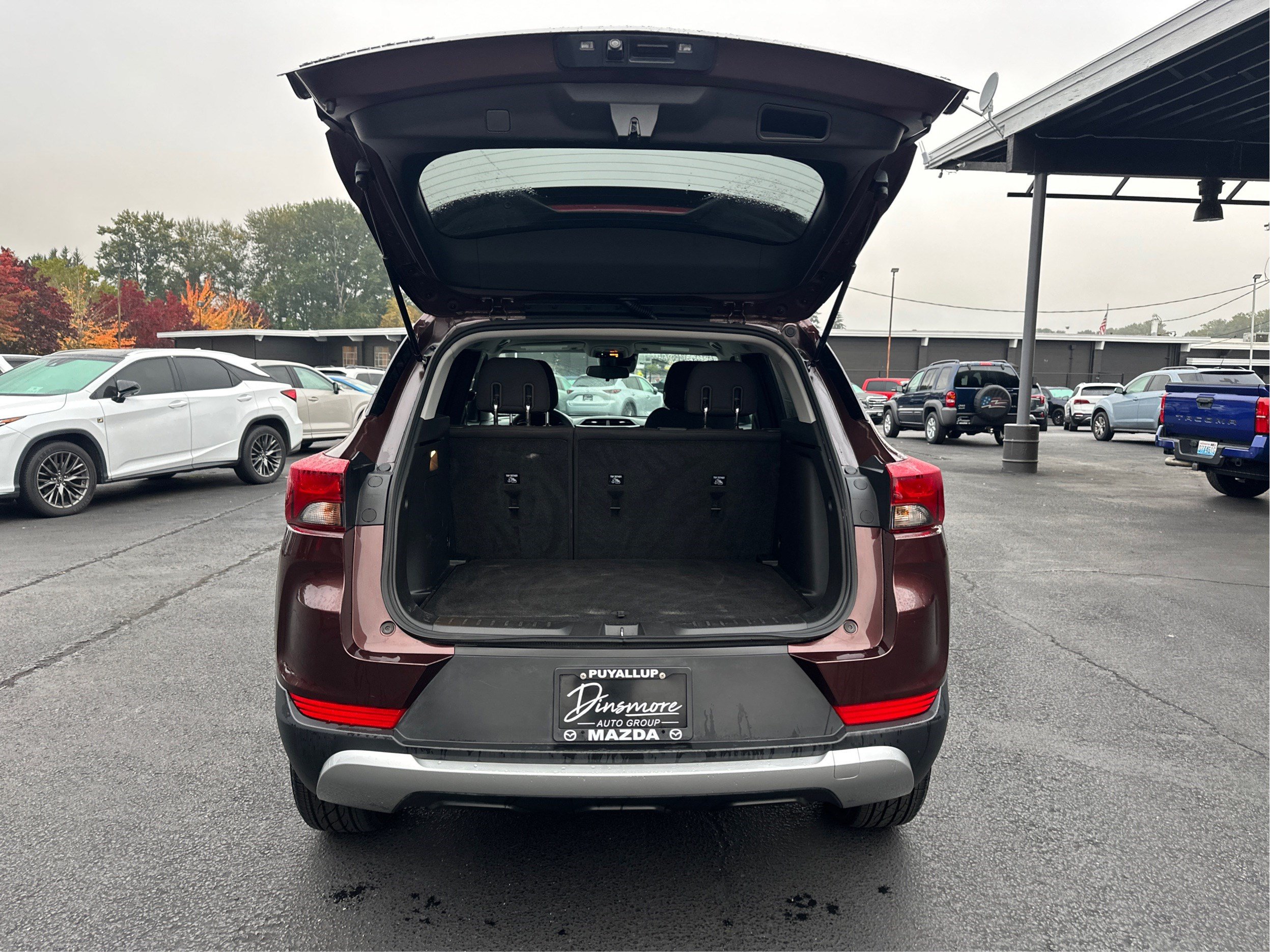 Used 2022 Chevrolet TrailBlazer LT AWD/4WD image 11