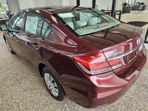 Used 2014 Honda Civic LX image 4