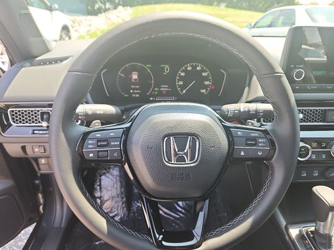 New 2026 Honda Civic Sport image 13
