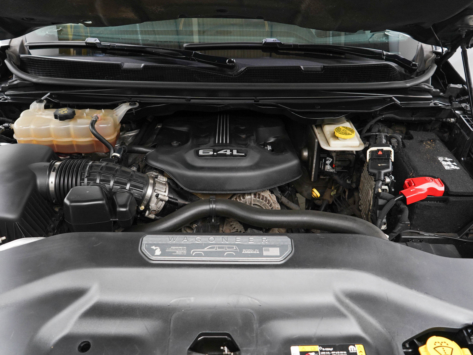Used 2022 Jeep Grand Wagoneer Series III w/ Rear-Seat Entertainment Group AWD/4WD image 34