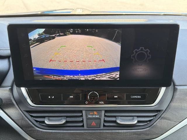 Certified 2025 Nissan Altima 2.5 SV w/ SV Premium Package FWD image 3