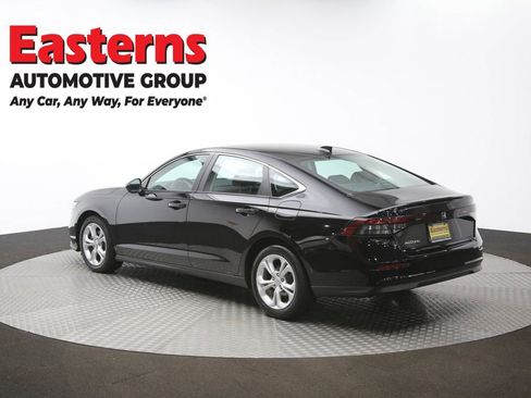 Used 2025 Honda Accord LX image 64