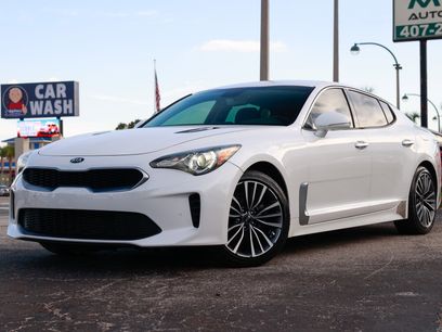 Used 2019 Kia Stinger