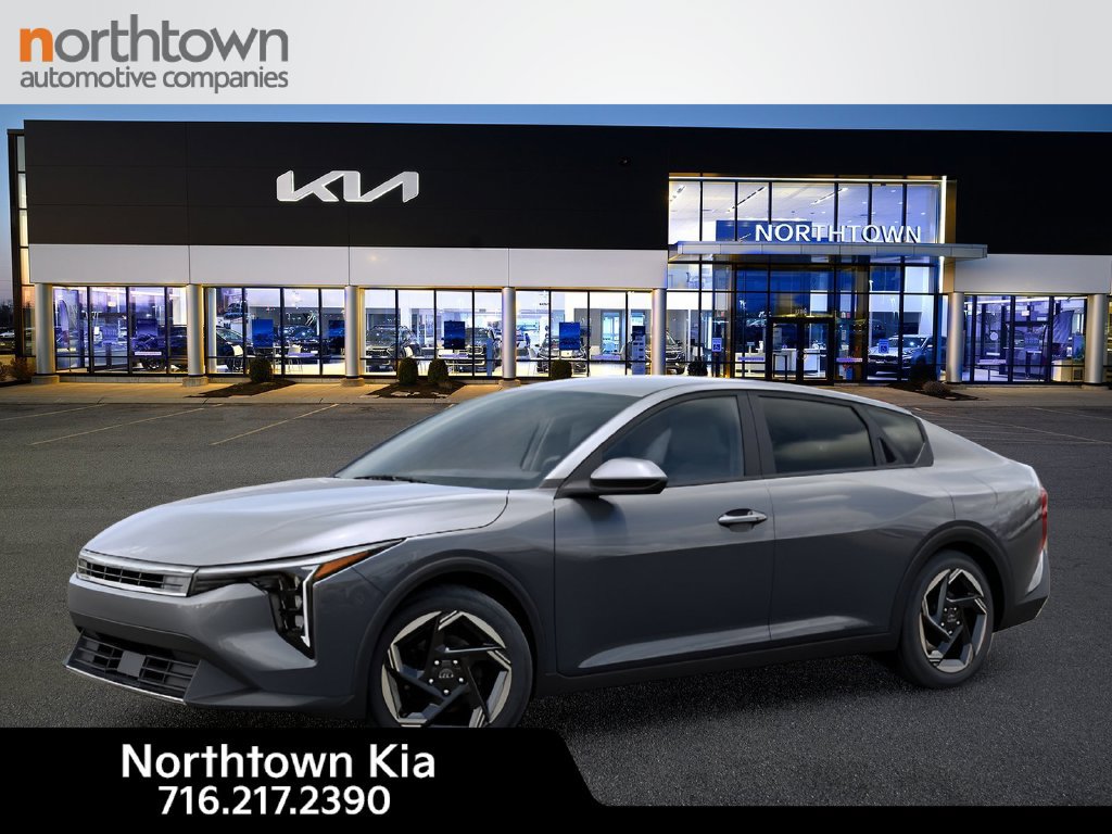New 2026 Kia K4 EX FWD image 3
