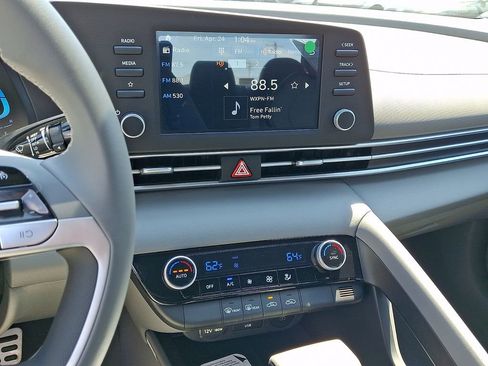 New 2026 Hyundai Elantra Sport FWD image 12