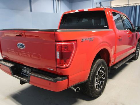 Used 2023 Ford F150 Lariat AWD/4WD image 31