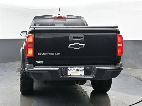 Used 2019 Chevrolet Colorado ZR2 image 7