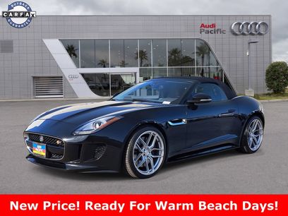 Used 2014 Jaguar F-TYPE S