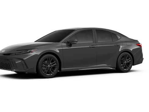 New 2026 Toyota Camry SE FWD image 39