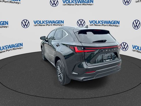 Used 2025 Lexus NX 250 FWD w/ Accessory Package (Z1) image 12