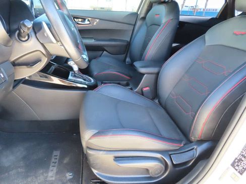 Used 2023 Kia Forte GT FWD image 8