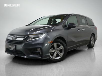 Used 2018 Honda Odyssey EX-L
