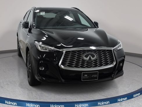 Certified 2023 INFINITI QX55 Essential AWD/4WD image 2