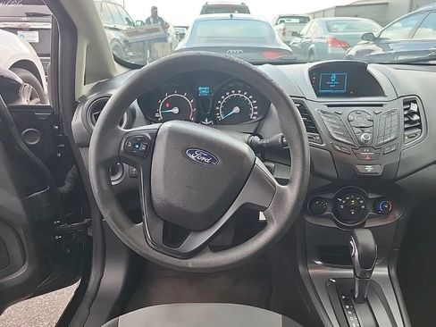 Used 2017 Ford Fiesta S image 8