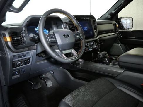 Certified 2025 Ford F150 Tremor w/ Bed Utility Package AWD/4WD image 3