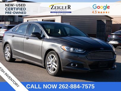 Used 2016 Ford Fusion SE w/ Equipment Group 202A