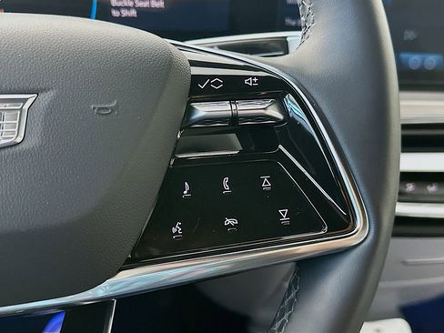 Used 2024 Cadillac Lyriq Luxury RWD image 26