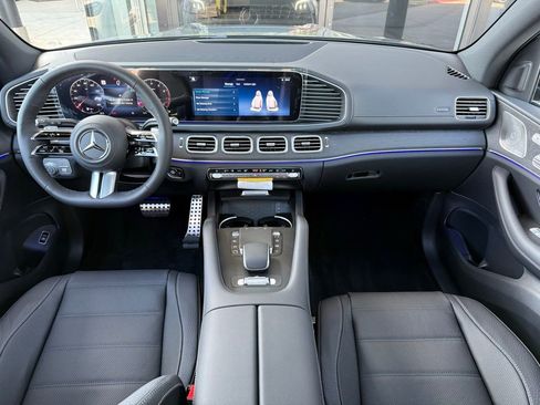 New 2026 Mercedes-Benz GLS 450 4MATIC image 11