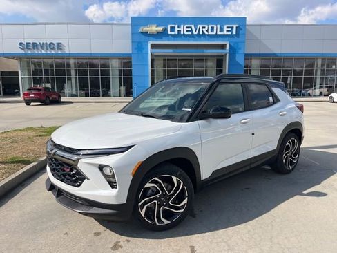 New 2026 Chevrolet TrailBlazer RS w/ Convenience Package image 2