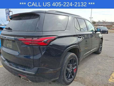 Used 2023 Chevrolet Traverse Premier w/ Redline Edition image 22