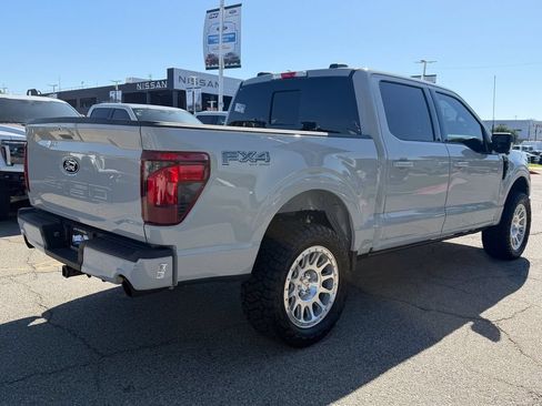 New 2026 Ford F150 XLT w/ Equipment Group 302A MID AWD/4WD image 6