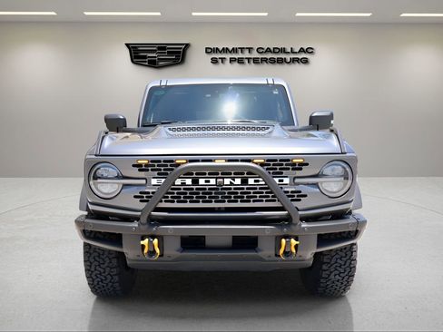 Used 2022 Ford Bronco Badlands AWD/4WD image 8