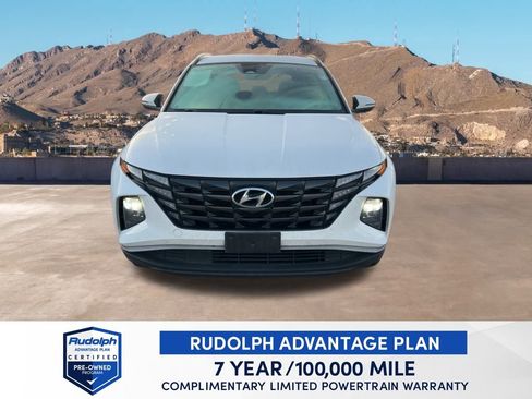 Used 2022 Hyundai Tucson SEL image 9