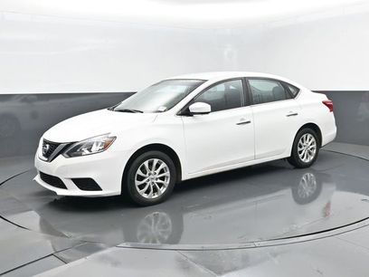 Used 2019 Nissan Sentra SV