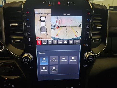 New 2026 RAM 3500 Laramie w/ Max Tow Package image 20