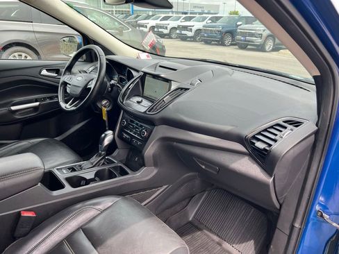 Used 2018 Ford Escape SEL w/ Ford Safe & Smart Package FWD image 23