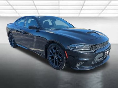 Used 2023 Dodge Charger GT w/ Blacktop Package image 1