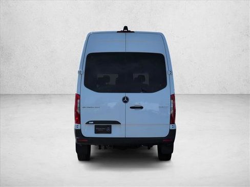 New 2026 Mercedes-Benz Sprinter 2500 image 8
