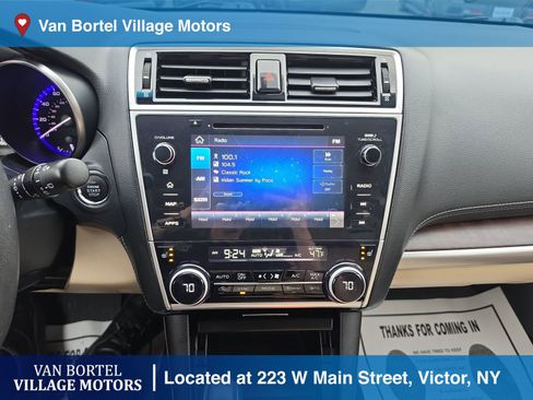 Used 2019 Subaru Outback 2.5i Limited AWD/4WD image 20