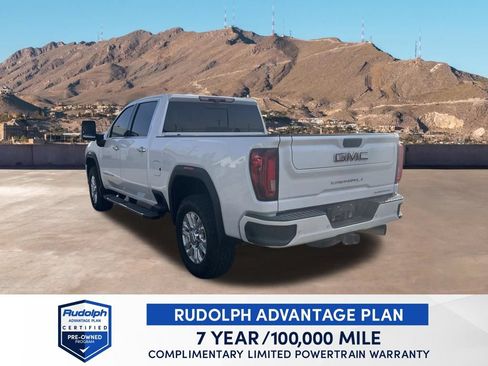 Used 2020 GMC Sierra 2500 Denali w/ Denali Ultimate Package AWD/4WD image 4