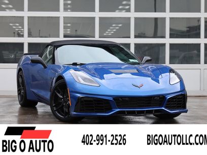 Used 2016 Chevrolet Corvette Stingray Convertible w/ 2LT Preferred Equipment Group