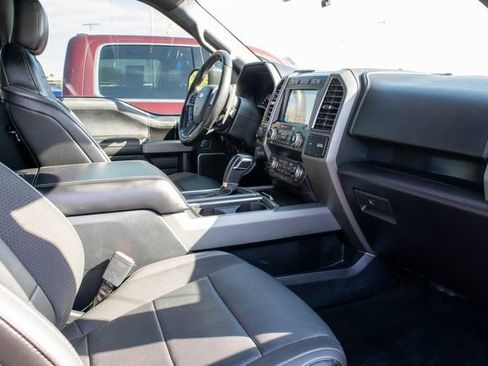 Used 2019 Ford F150 Raptor w/ Equipment Group 802A Luxury image 22