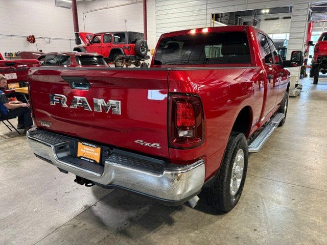 Certified 2026 RAM 2500 Big Horn AWD/4WD image 23