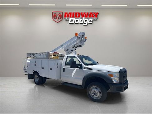 Used 2012 Ford F450 XL image 1
