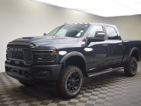 New 2026 RAM 2500 Power Wagon AWD/4WD image 17