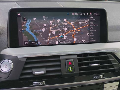 Used 2021 BMW X3 xDrive30e w/ Executive Package image 29