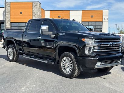 Used 2021 Chevrolet Silverado 3500 High Country