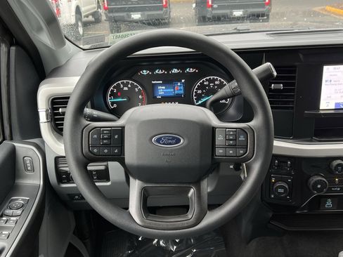New 2026 Ford F250 XL w/ STX Appearance Package image 16