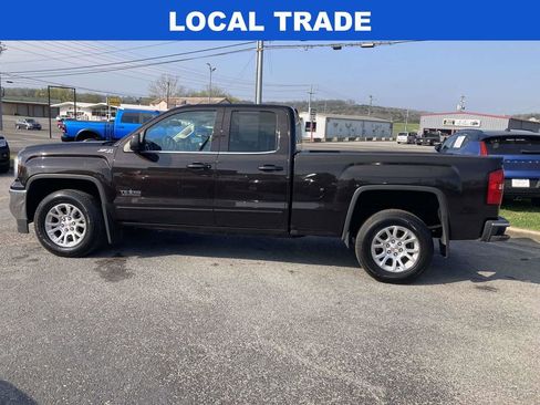 Used 2018 GMC Sierra 1500 SLE w/ Texas SLE Value Package image 7
