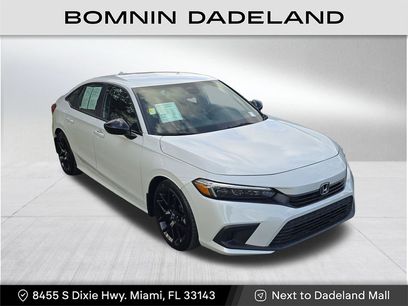 Used 2024 Honda Civic Sport